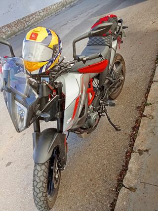 KTM 390 Adventure 2024