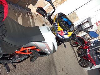 KTM 390 Adventure 2024