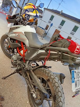 KTM 390 Adventure 2024