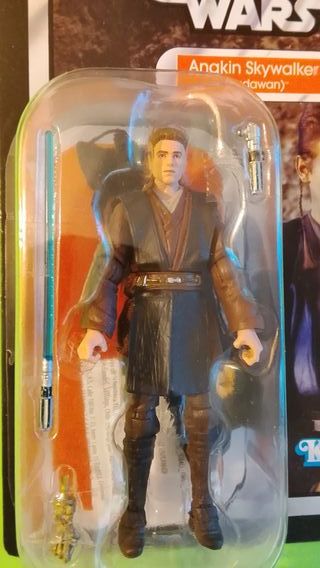 Star Wars Anakin Skywalker Vintage Collection