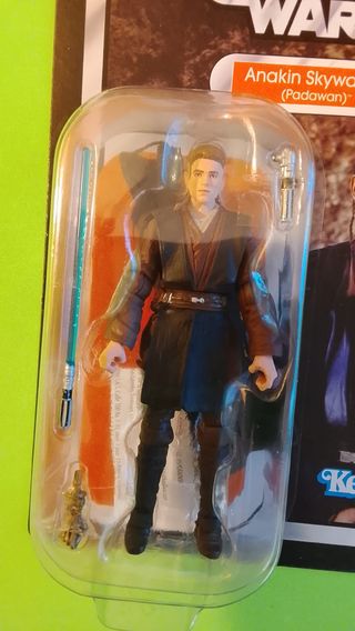 Star Wars Anakin Skywalker Vintage Collection
