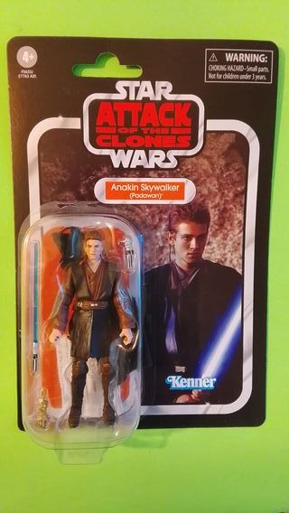 Star Wars Anakin Skywalker Vintage Collection