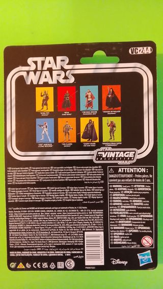 Star Wars Anakin Skywalker Vintage Collection