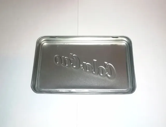 LATA COLACAO: CAJA METÁLICA