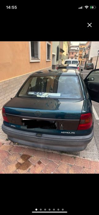 Opel Astra 1998