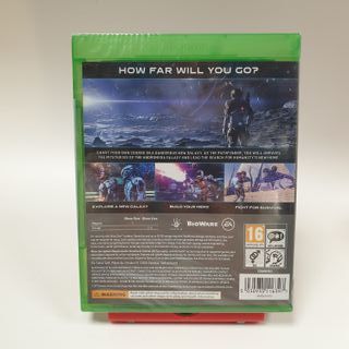 Mass Effect Andromeda - Juego para XBOX ONE