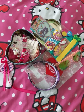 Set di portagioie a sorpresa per bambini