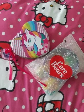 Set di portagioie a sorpresa per bambini