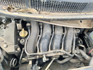 Motor completo RENAULT SCENIC II (JM) año 2005