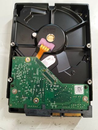 Disco Duro WD Blue 1TB 3.5 7200rpm 64MB SATA