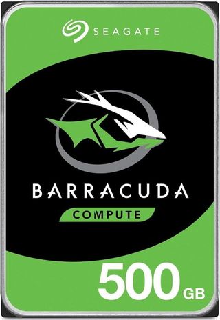 Seagate BarraCuda 500 GB Disco duro interno HDD
