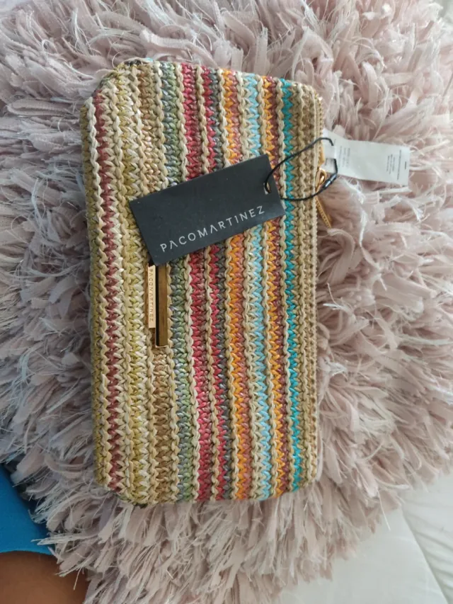 Nacecer  Paco Martinez Multicolor Tejido