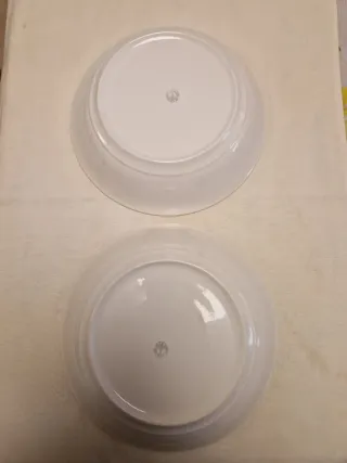 2 Ensaladeras La Cartuja de Sevilla Pickman