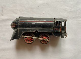 TREN DE CUERDA RICO