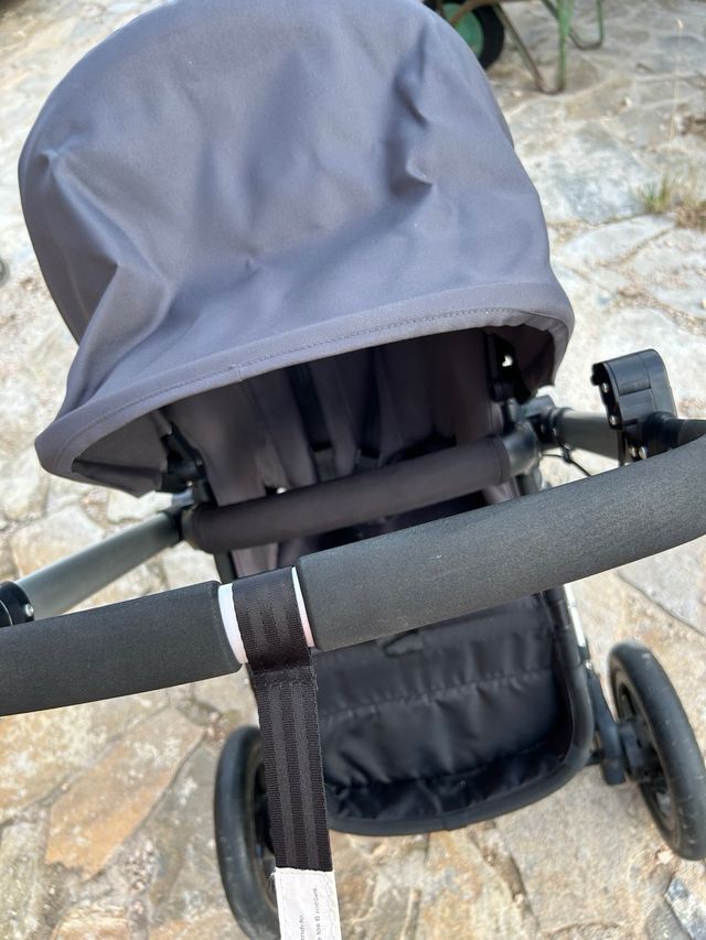 Cochecito de bebé Baby Ace