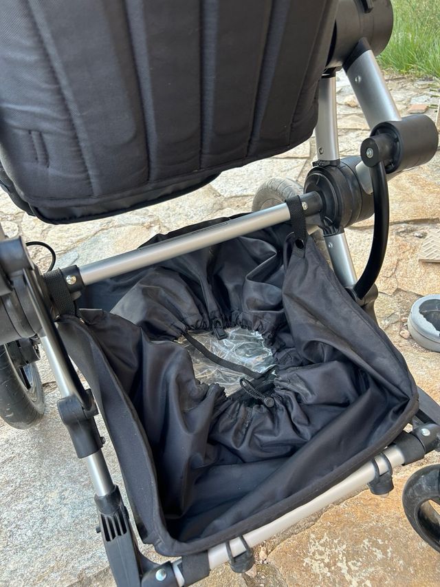 Cochecito de bebé Baby Ace