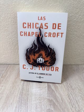 Las chicas de Chapel Croft de C.J. Tudor