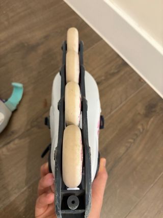 Patines iniciación tallas 28-30 + Protecciones