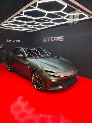 Ferrari Purosangue