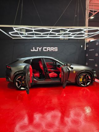 Ferrari Purosangue