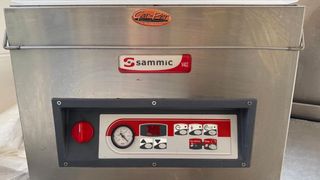 Envasadora al vacío Sammic V402
