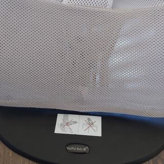 Hamaca plegable multiposición bebé