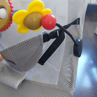 Hamaca plegable multiposición bebé