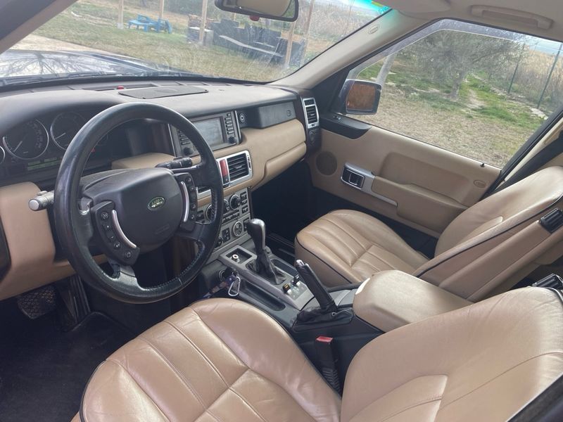 Land Rover Range Rover 2003 - foto 1