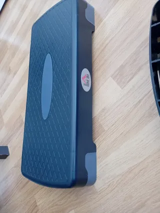 Step Fitness Antideslizante