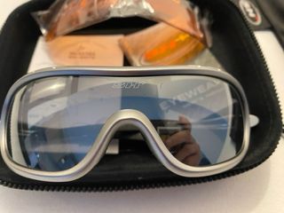 Occhiali SH+ multisport con 3 lenti