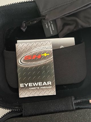 Occhiali SH+ multisport con 3 lenti