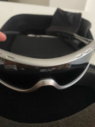 Occhiali SH+ multisport con 3 lenti