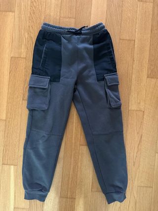 Pantaloni sportivi bambino 134/140 cm