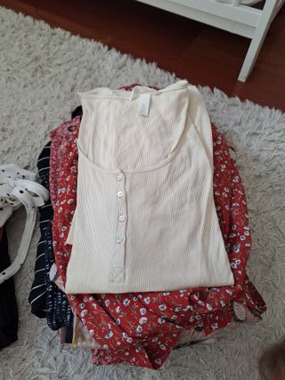 Ropa de maternidad pack