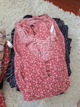 Ropa de maternidad pack