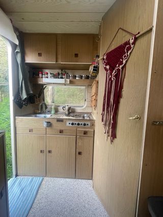 Autocaravana - Mercedes-Benz Weinsberg 208 1980