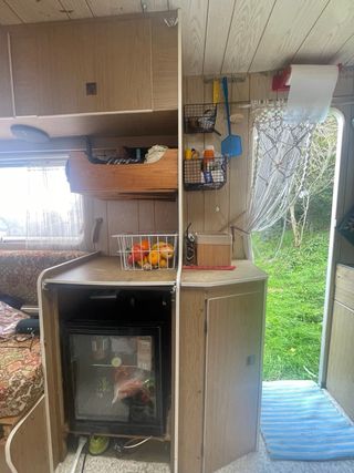 Autocaravana - Mercedes-Benz Weinsberg 208 1980