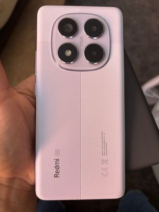 Xiaomi Redmi Note 14 Pro Rosa