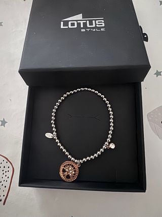 Pulsera Lotus Style árbol de la vida