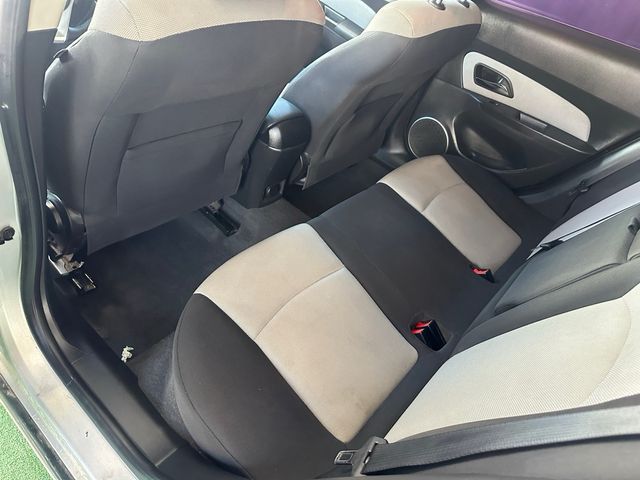 Chevrolet Cruze 2012