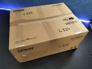 Proyector Láser Epson EB-L200SW WXGA 3800lm