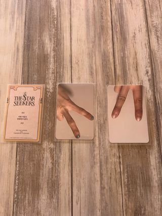 Stray Kids 2 Photocards + TxT Regalo