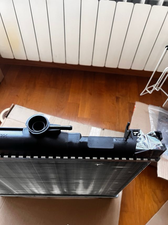 Radiador Suzuki Jimny 98-2017