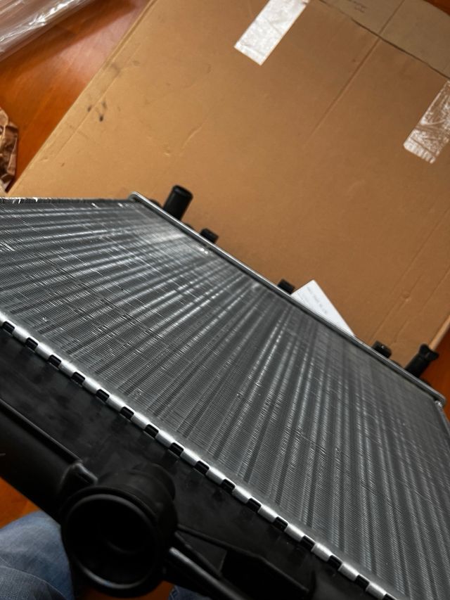 Radiador Suzuki Jimny 98-2017