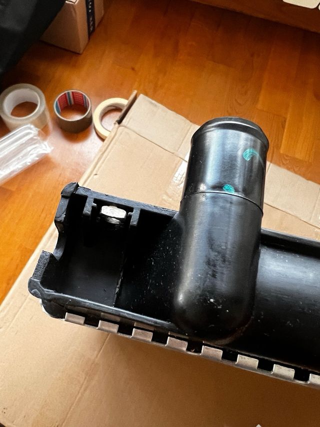 Radiador Suzuki Jimny 98-2017