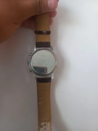 Reloj Emporio Armani Vintage Marrón/Dorado