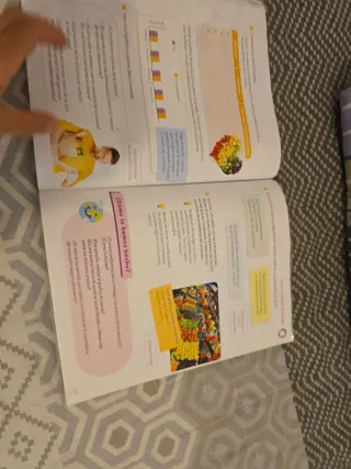 MATEMATICAS MOCHILA LIGERA 4 PRIMARIA CONSTRUYE...