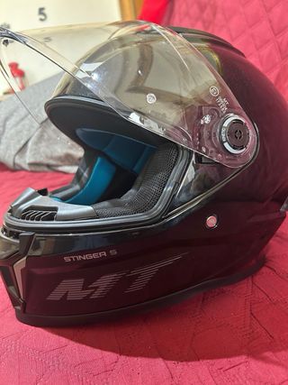 Casco Integral MT STINGER 2 Nuevo