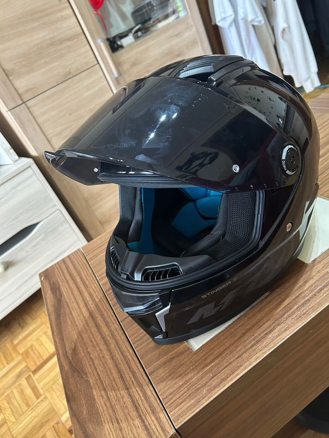 Casco Integral MT STINGER 2 Nuevo
