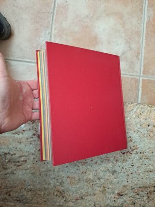 Fotonovela Junior y Karina en amar a Laura